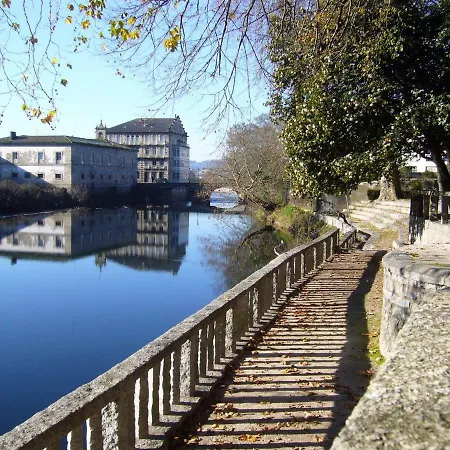 Casa Marina Villa Caldas De Reis Exterior photo